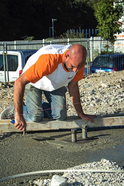 Suivi de chantier Annecy Technology (du 1er au 14 octobre)